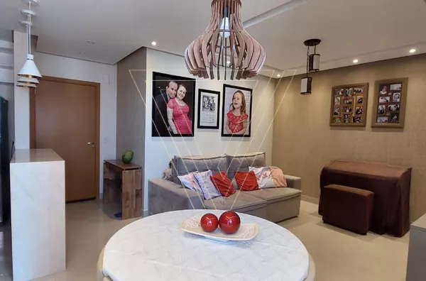 Apartamento Myriad Parque Residencial Clube - - Foto 2