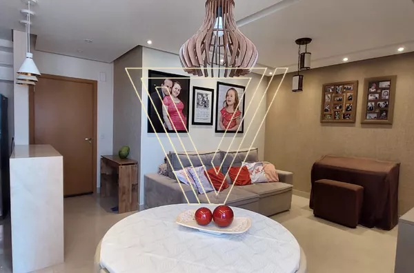 Apartamento Myriad Parque Residencial Clube - - Foto 2