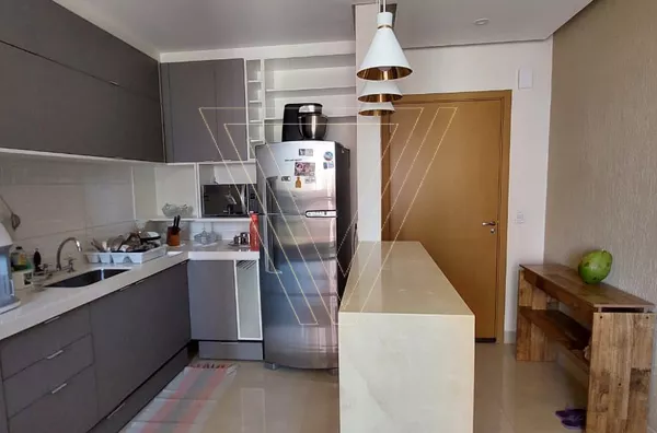 Apartamento Myriad Parque Residencial Clube - - Foto 16