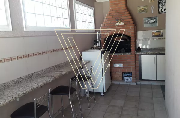 CASA 3 DORM. À VENDA - JARDIM ESTÁDIO, JUNDIAÍ/SP - Foto 4