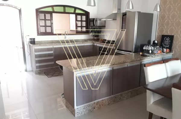 CASA 3 DORM. À VENDA - JARDIM ESTÁDIO, JUNDIAÍ/SP - Foto 2