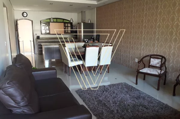 CASA 3 DORM. À VENDA - JARDIM ESTÁDIO, JUNDIAÍ/SP - Foto 1