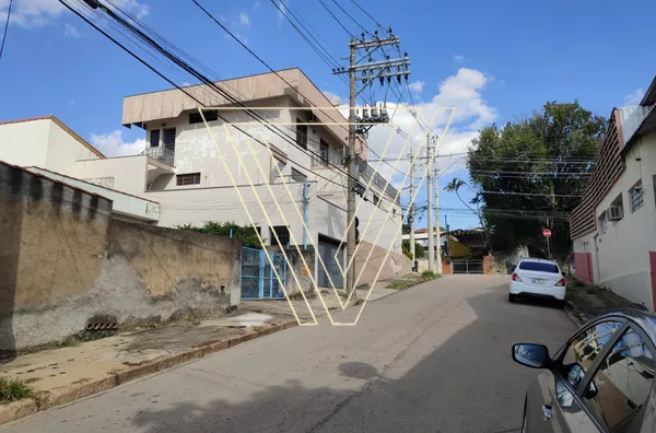 OPORTUNIDAE ! BAIXOU DE PREÇO ! Terreno Comercial com edícula 40m² A/C e 345 m² A/T -  próximo à Av dos Ferroviários - Jundiaí-SP - Foto 3