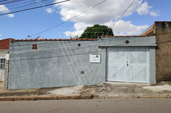 OPORTUNIDAE ! BAIXOU DE PREÇO ! Terreno Comercial com edícula 40m² A/C e 345 m² A/T -  próximo à Av dos Ferroviários - Jundiaí-SP