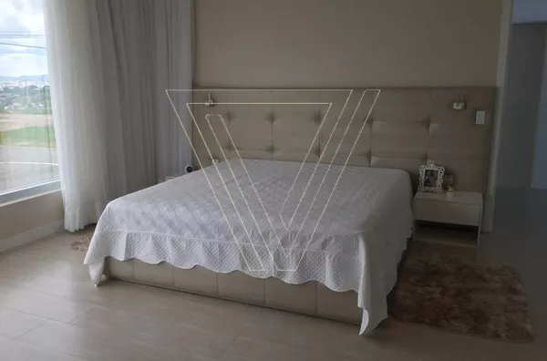 Linda casa alto padrão no condomínio Terras de Jundiaí. - Foto 13