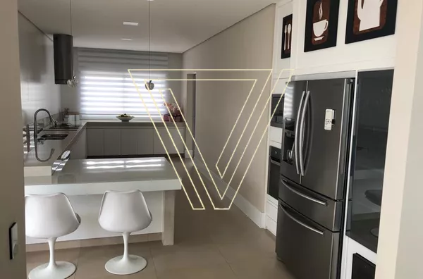 Linda casa alto padrão no condomínio Terras de Jundiaí. - Foto 5