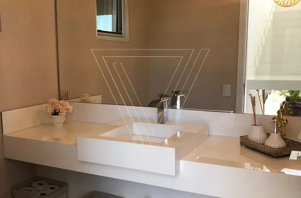 Linda casa alto padrão no condomínio Terras de Jundiaí. - Foto 16