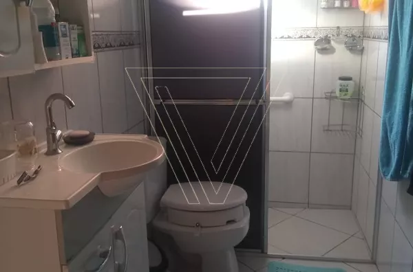 *Casa térrea com 02 dormitórios -bairro Agapeama em Jundiaí - SP - Foto 9