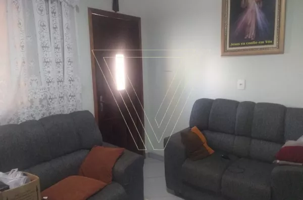 *Casa térrea com 02 dormitórios -bairro Agapeama em Jundiaí - SP - Foto 1