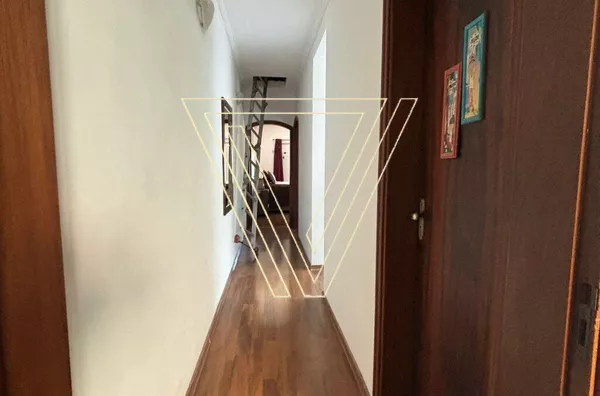 VENDA CASA PQ CIDADE JARDIM II  3 DORMITÓRIOS COM 280m² CONSTRUÍDO - ACEITA PERMUTA. - Foto 6