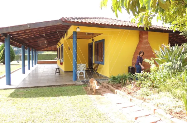 Chácara dos Sonhos -5.440m² - Pau Arcado - Campo Limpo Paulista - SP - Foto 17