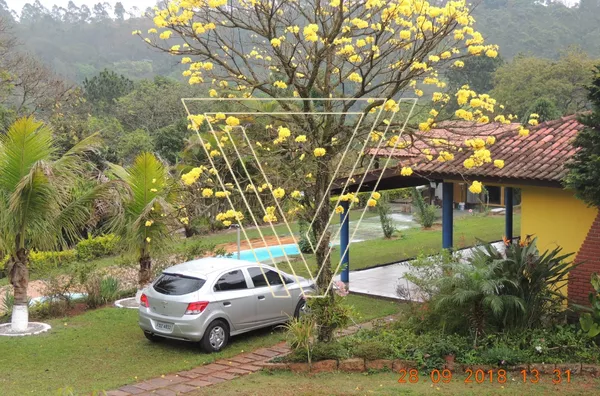 Linda Chácara - Pau Arcado - Campo Limpo Paulista!!! - Foto 6