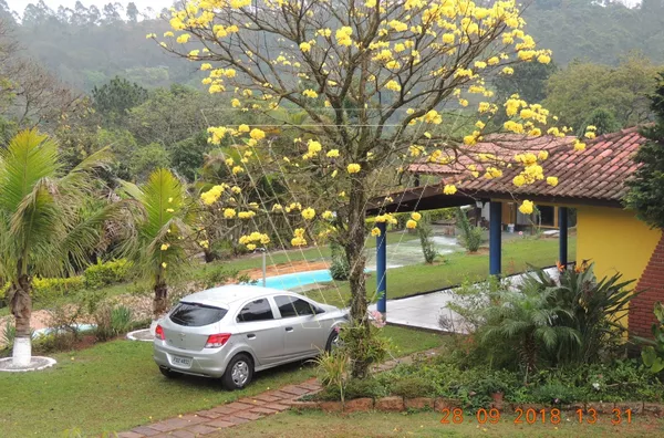 Chácara dos Sonhos -5.440m² - Pau Arcado - Campo Limpo Paulista - SP - Foto 9