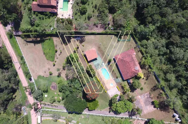 Linda Chácara - Pau Arcado - Campo Limpo Paulista!!! - Foto 4