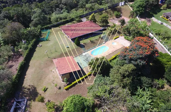 Linda Chácara - Pau Arcado - Campo Limpo Paulista!!! - Foto 3