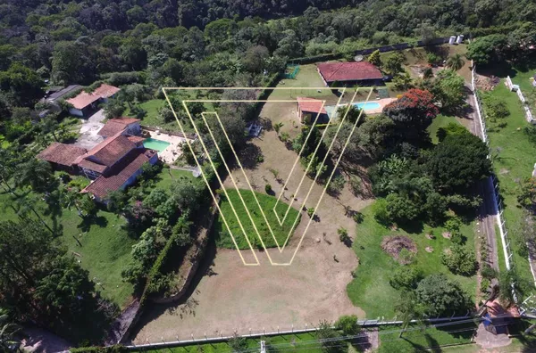 Linda Chácara - Pau Arcado - Campo Limpo Paulista!!! - Foto 2