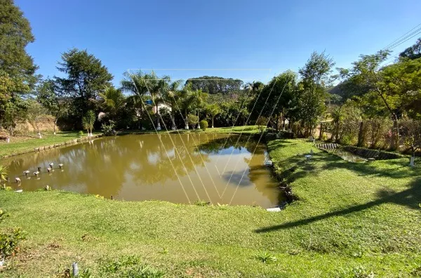 CHÁCARA NO LOTEAMENTO VIVENDA - RIO ACIMA JUNDIAI - Foto 9