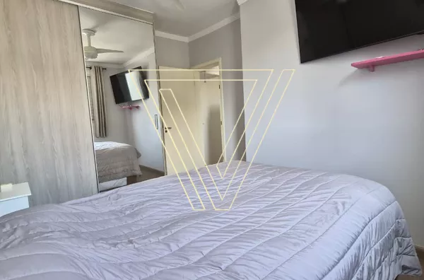 Apartamento 2 dormitórios, Reserva do Japí - Recanto Quarto Centenário - Jundiaí - SP - Foto 6