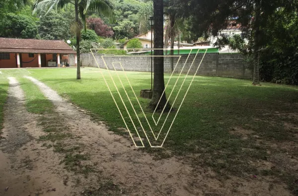 Chácara a venda (com 02 casas)- Jardim Santa Maria - Campo L.Paulista --SP - Foto 4