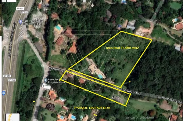 ÁREA INDUSTRIAL/COMERCIAL 30MIL m² -permitido até 14 pavimentos - (ZUI-I) Jundiaí-Itatiba. - Foto 1