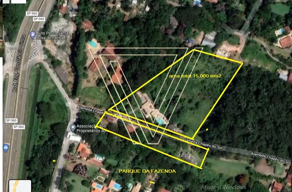 ÁREA INDUSTRIAL/COMERCIAL 30MIL m² -permitido até 14 pavimentos -  (ZUI-I)  Jundiaí-Itatiba. - Foto 1