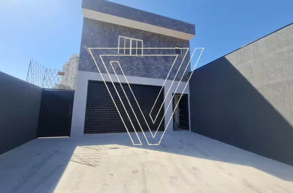 Excelente sala comercial com aproximadamente 60 m² Vianelo - Foto 1