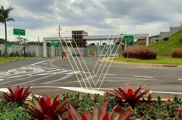 Terreno 300m², ótima topografia,  Condomínio Bella Vittà, Jardim Celeste, Jundiai - Foto 1