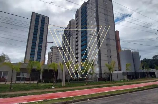 obras em andamento
