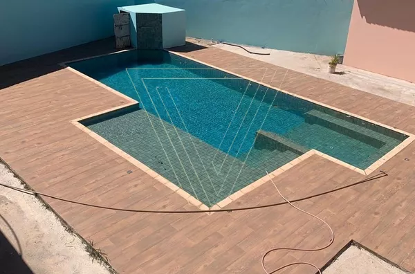 - Chácara em Construção com Linda Piscina e Lazer – Bairro Caioçara-JARINÚ - SP - Foto 21