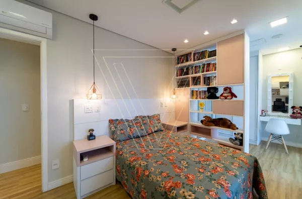 Apartamento para venda, Anhangabaú, Jundiai - Foto 22