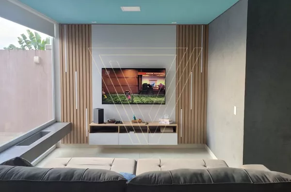 Casa Sobrado de Alto Padrão no Residencial Ipês – Engordadouro, Jundiaí/SP