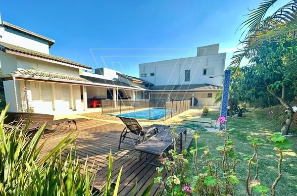 *Casa em condomínio para venda ou Locação, 5 quarto(s),  Colinas De Inhandjara, Itupeva