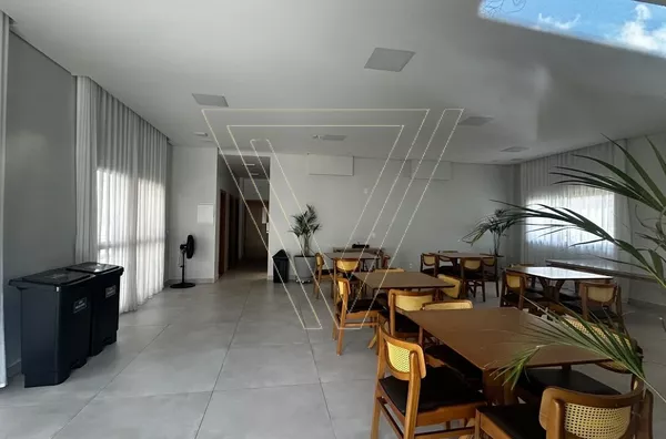 Apartamento para locação,2 dormitórios sendo 1 suíte,Resort Prime, Engordadouro, Jundiaí - Foto 360° 13