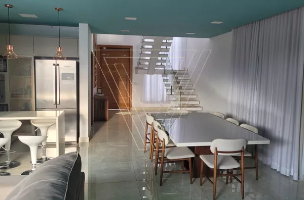 Casa Sobrado de Alto Padrão no Residencial Ipês – Engordadouro, Jundiaí/SP