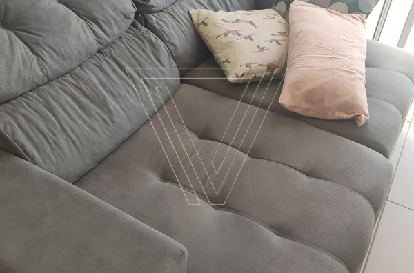 *Apartamento Semimobiliado Para venda no Condomínio Vista Centrale - Ao Lado da Av. Jundiai e Anhanguera