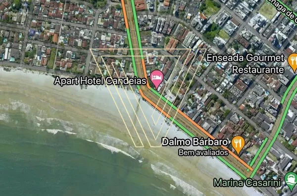 Apartamento para venda, 2 quarto(s),  Enseada, - Selecione - Cidade