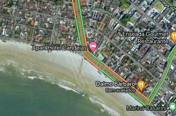 Apartamento para venda, 2 quarto(s),  Enseada, - Selecione - Cidade