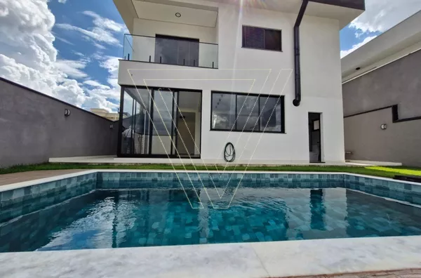 Sobrado Contemporâneo Novo – 3 Suítes e Piscina no Gran Ville São Venâncio, Itupeva - Foto 6