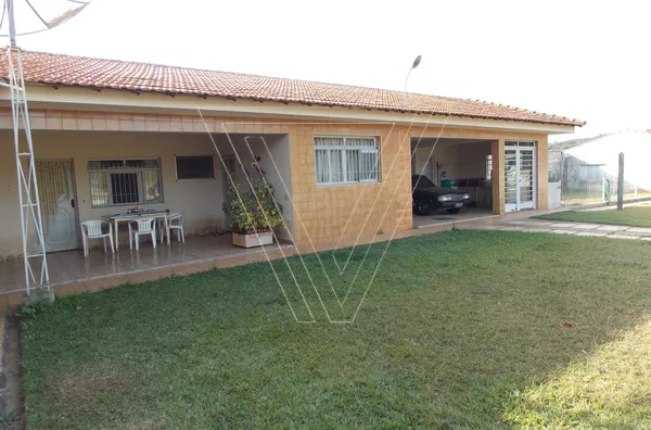 Chácara com 3 Casas em amplo terreno comercial ou residencial - Caxambu - Jundiaí - SP - Foto 15