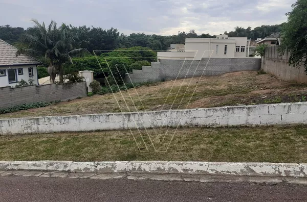 Excelente Terreno pronto pra construir no Condom. Quinta da Malota - Jundiaí-SP