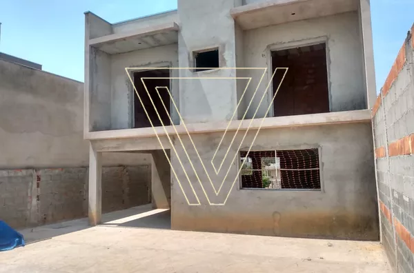 Casa semi acabada Condomínio Phytus. (CAIXA FINANCIA O RESTANTE DA OBRA) - Foto 4