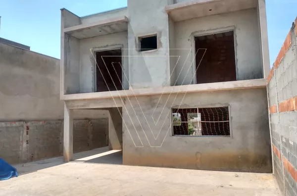 Casa semi acabada Condomínio Phytus. (CAIXA FINANCIA O RESTANTE DA OBRA) - Foto 4