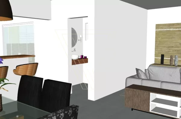 Casa semi acabada Condomínio Phytus. (CAIXA FINANCIA O RESTANTE DA OBRA) - Foto 9