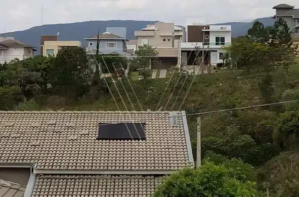 Casa semi acabada Condomínio Phytus. (CAIXA FINANCIA O RESTANTE DA OBRA) - Foto 11
