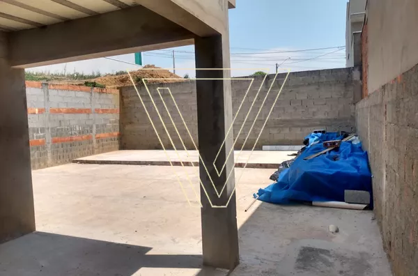 Casa semi acabada Condomínio Phytus. (CAIXA FINANCIA O RESTANTE DA OBRA) - Foto 6