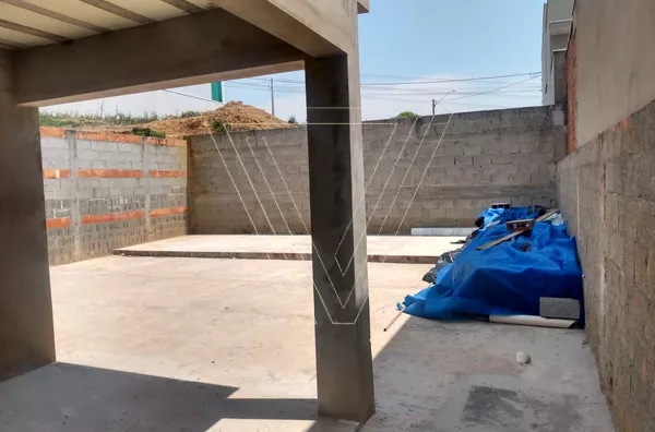 Casa semi acabada Condomínio Phytus. (CAIXA FINANCIA O RESTANTE DA OBRA) - Foto 6