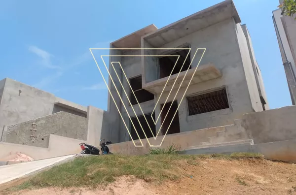 Casa semi acabada Condomínio Phytus. (CAIXA FINANCIA O RESTANTE DA OBRA) - Foto 3