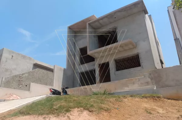 Casa semi acabada Condomínio Phytus. (CAIXA FINANCIA O RESTANTE DA OBRA) - Foto 3