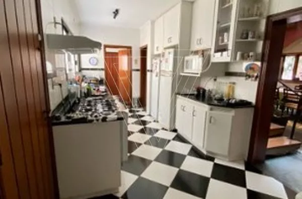 *BELÍSSIMA CASA ALTO PADRÃO À VENDA - JARDIM AMÉRICA/JARDIM SAMAMBAIA - JUNDIAÍ - SP - Foto 5