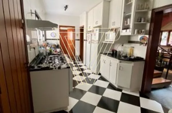 *BELÍSSIMA CASA ALTO PADRÃO À VENDA - JARDIM AMÉRICA/JARDIM SAMAMBAIA - JUNDIAÍ - SP - Foto 5